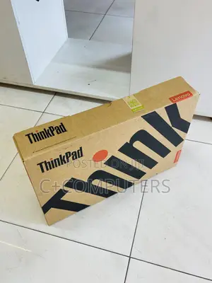 New Laptop Lenovo ThinkPad E14 G5 16GB Intel Core I7 SSD 512GB