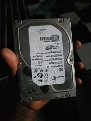 2 Tb Harddrive