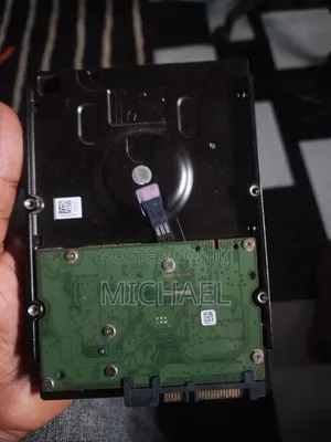 2 Tb Harddrive