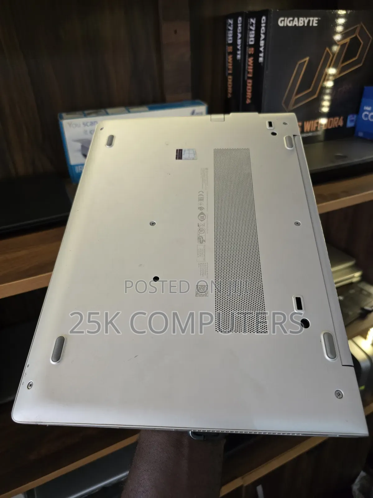 Laptop HP EliteBook 840 G5 8GB Intel Core I5 SSD 256GB