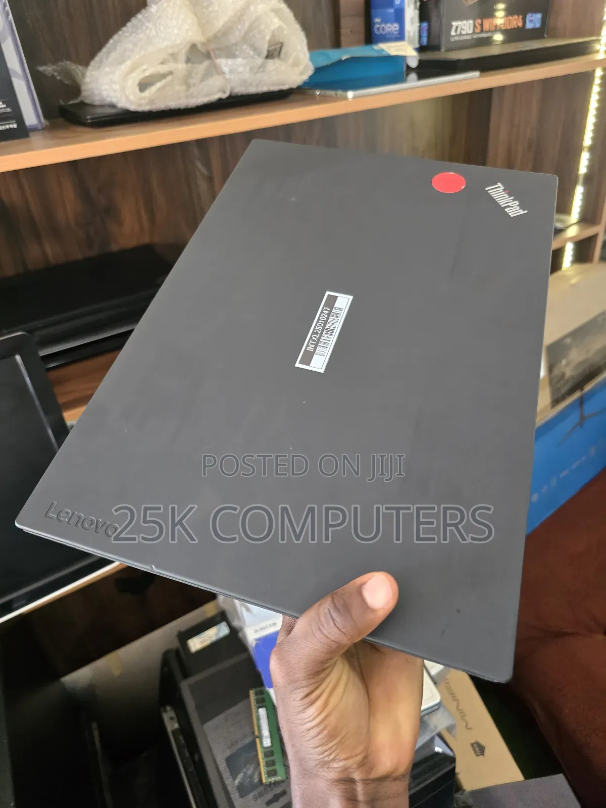Laptop Lenovo ThinkPad T580 16GB Intel Core i7 SSD 512GB