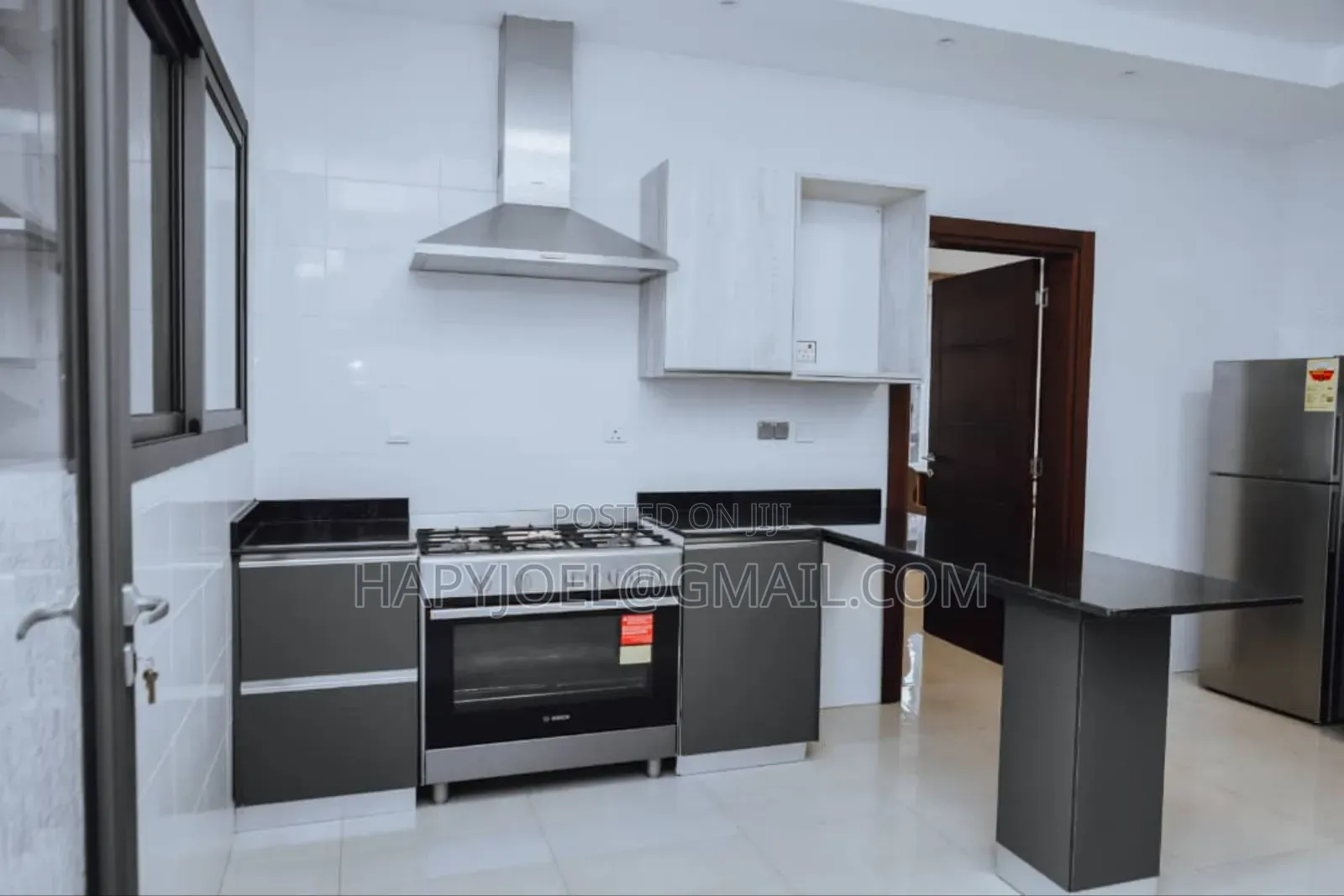 3bdrm Apartment in Airport Residential Area for rent