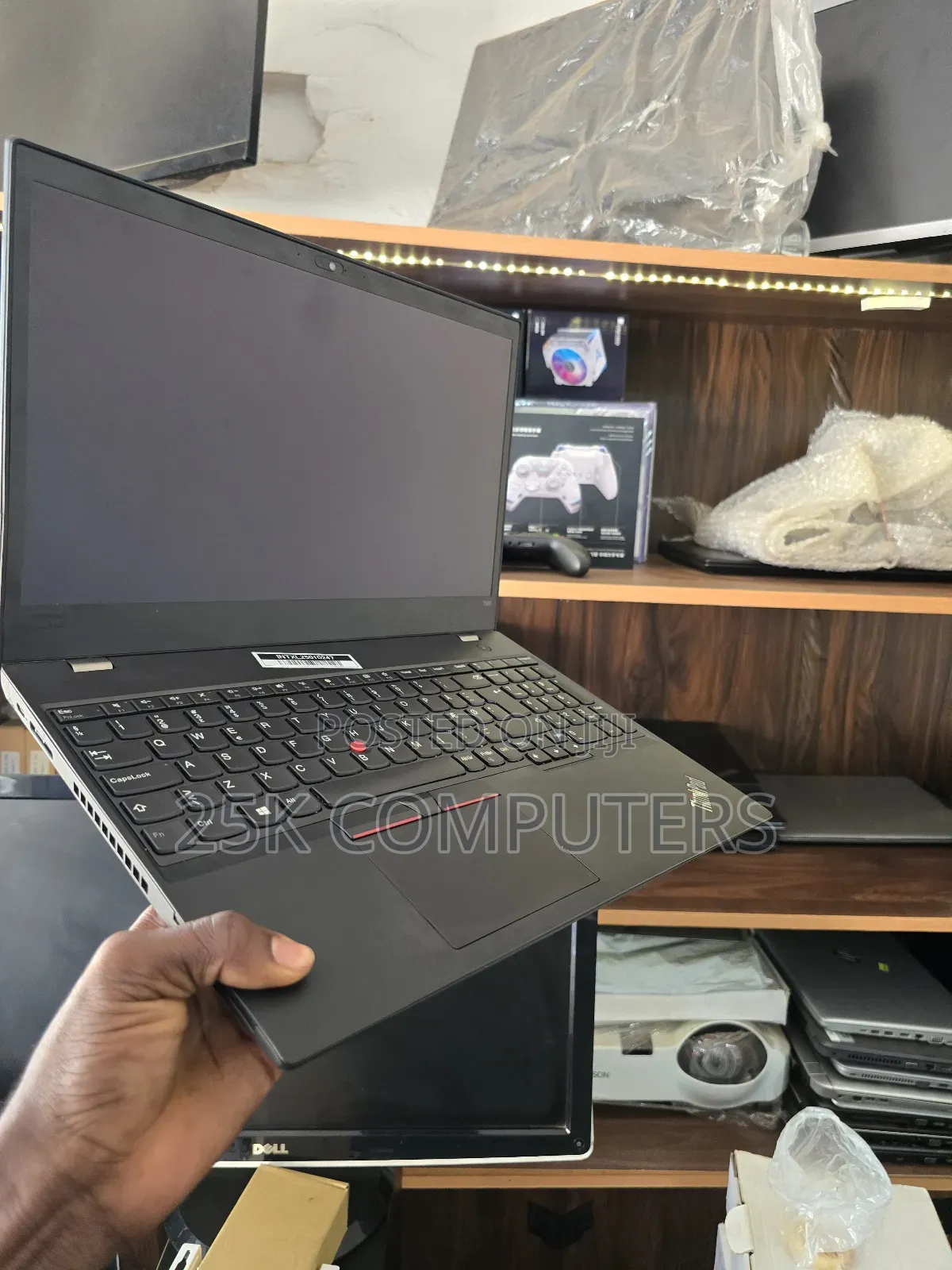 Laptop Lenovo ThinkPad T580 16GB Intel Core i7 SSD 512GB
