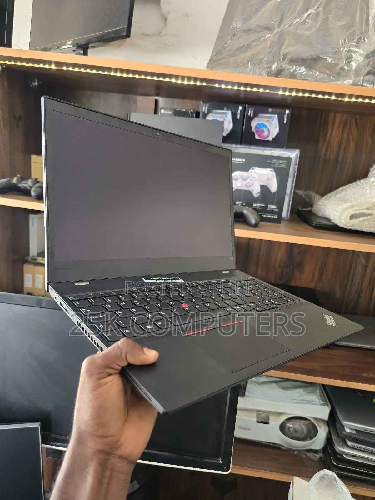 Laptop Lenovo ThinkPad T580 16GB Intel Core i7 SSD 512GB