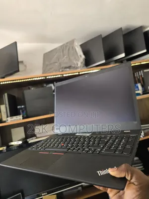 Laptop Lenovo ThinkPad T580 16GB Intel Core i7 SSD 512GB