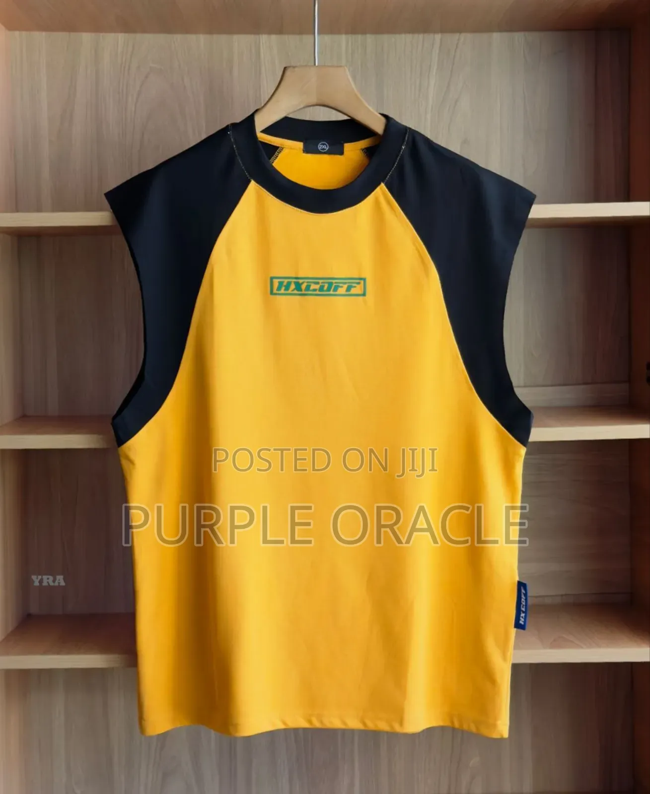 High Quality Sleeveless Shirt for Men