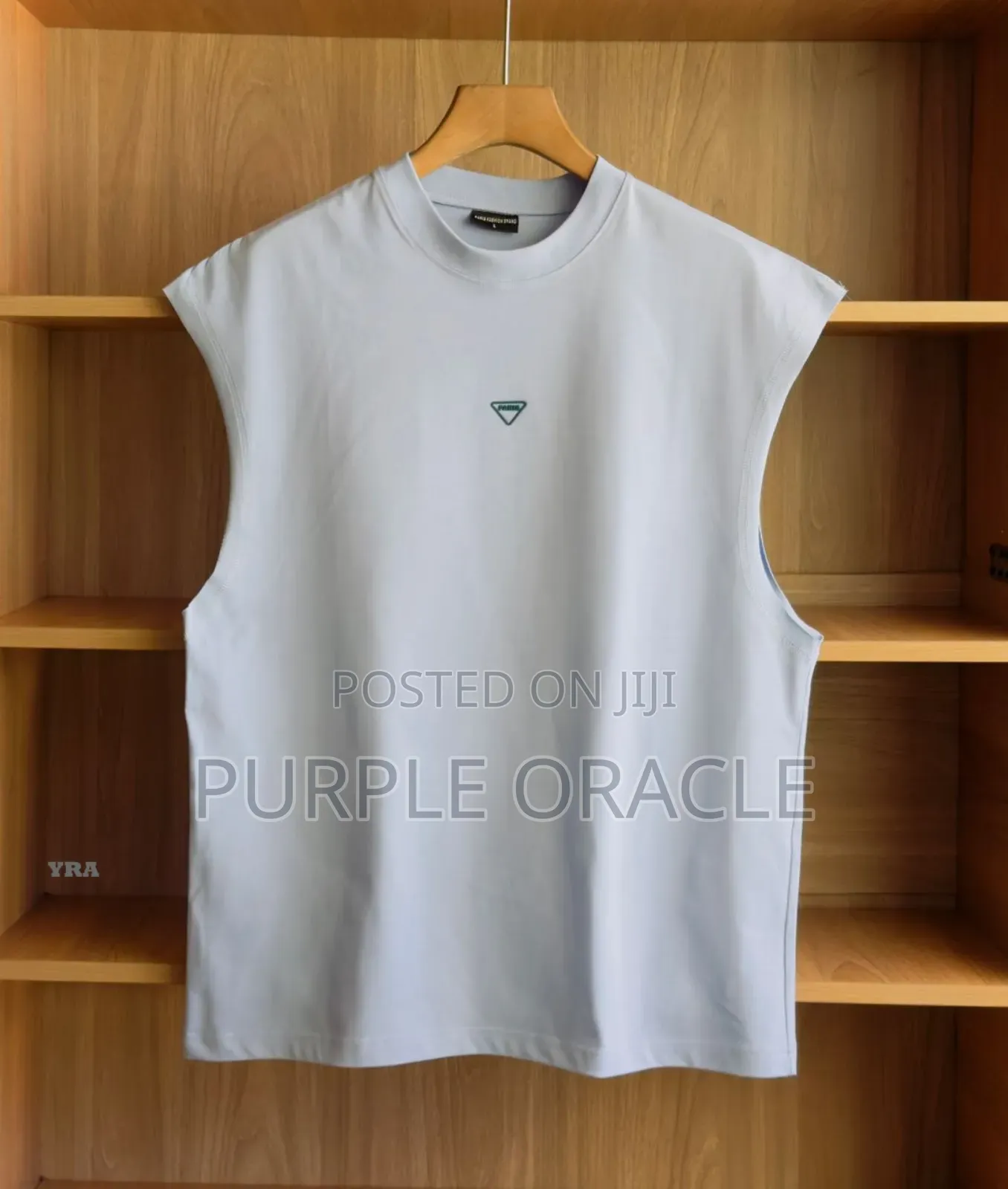 High Quality Sleeveless Shirt for Men
