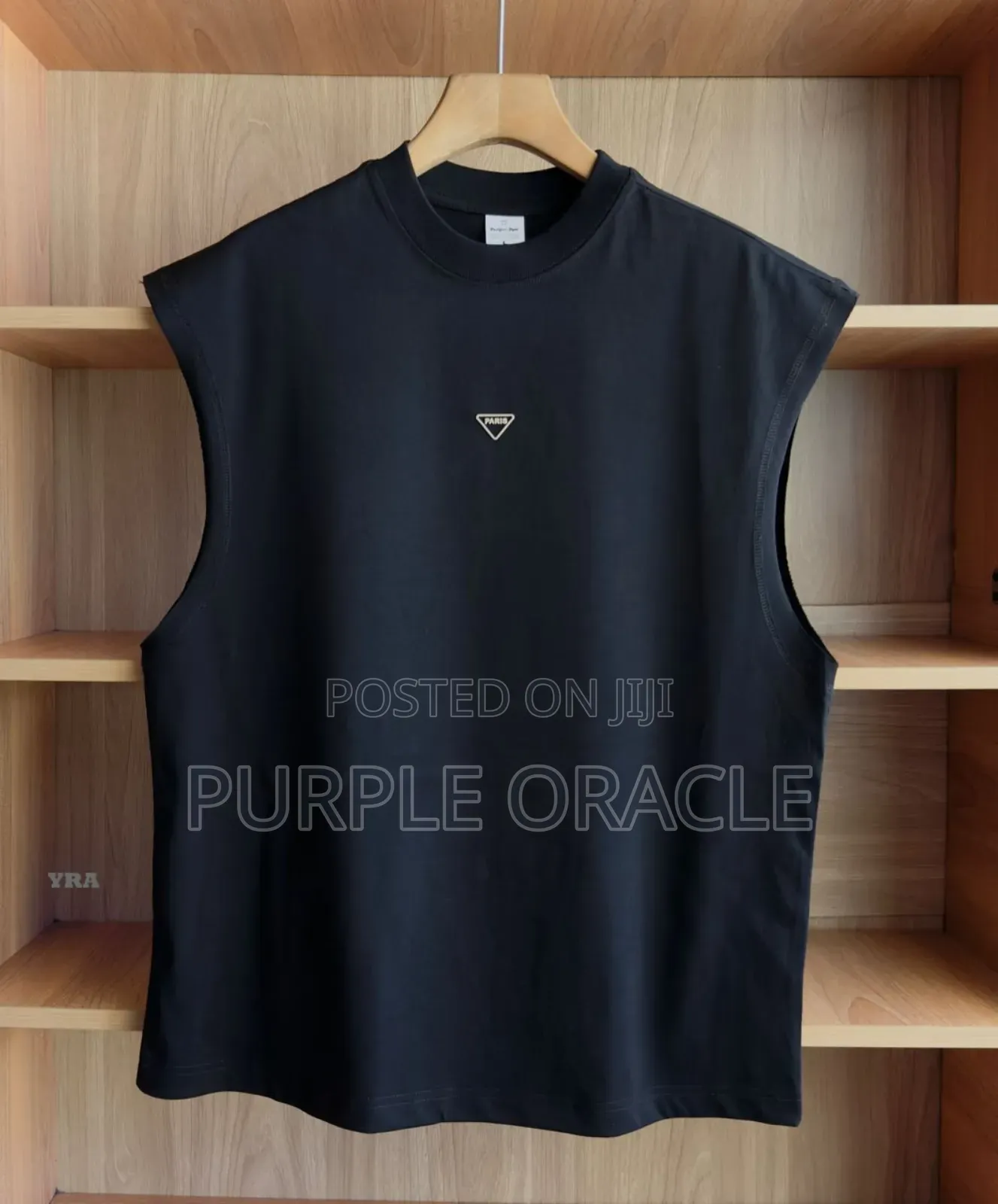 High Quality Sleeveless Shirt for Men