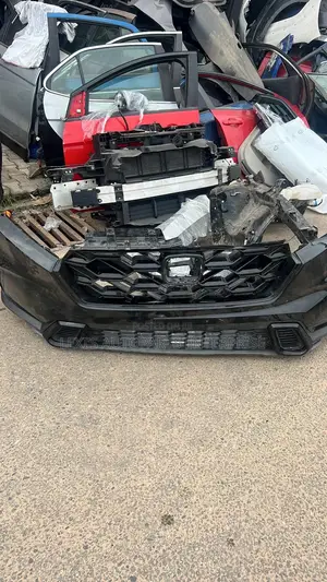 Honda CRV 2023-2024 Front Cut