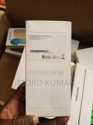 New Samsung Galaxy A05 64 GB Gray