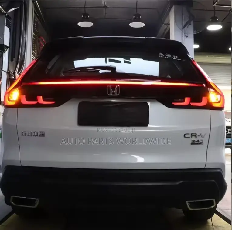 Honda CRV Led Rear Brake Lights Turn Signal Led 2023-2025