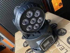 Mini-Led Moving Head Light
