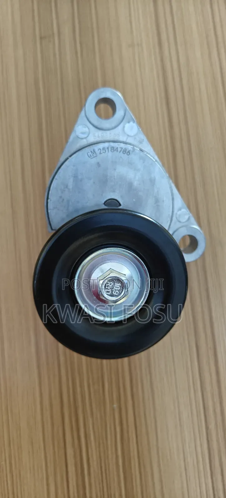 Belt Tensioner for Chevy Aveo,Pontiac,G3/Wave,Suzuki Swift