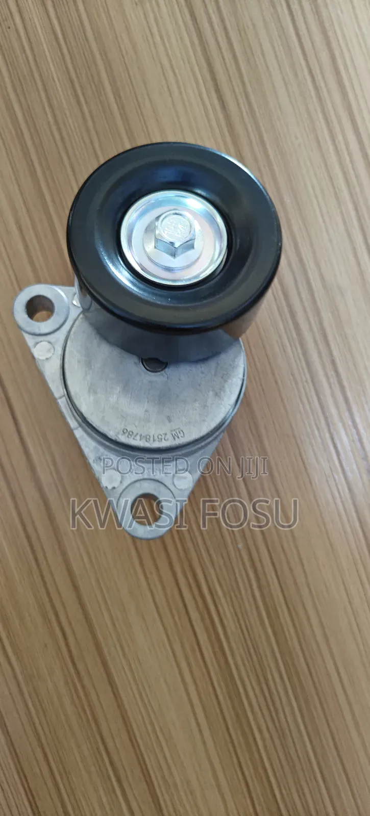 Belt Tensioner for Chevy Aveo,Pontiac,G3/Wave,Suzuki Swift