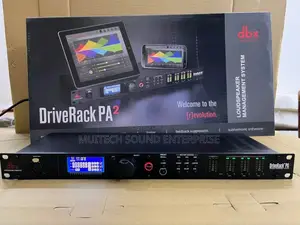 Driverack Pa2