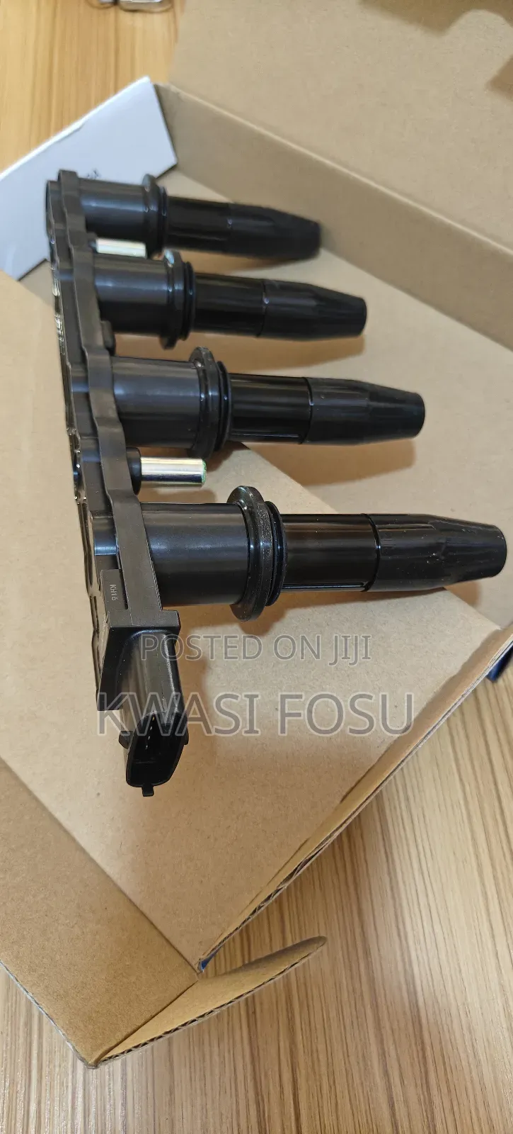 Ignition Coil 6 Pins,Cruze,Sonic,Aveo,Aveo5 ,Wave,1.6l,1.8l