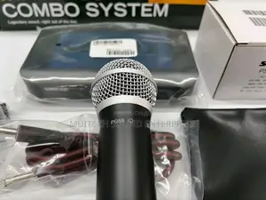 Shure Wireless Mic (Blx Pg58)