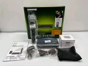 Shure Wireless Mic (Blx Pg58)