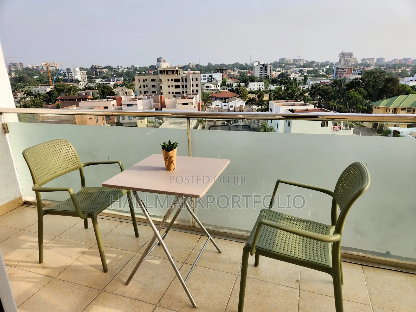 Furnished 3bdrm Apartment in Airport Residential Area for rent