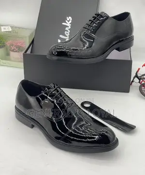Clarks Mirror Shoe