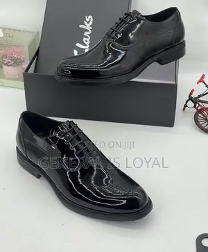 Clarks Mirror Shoe