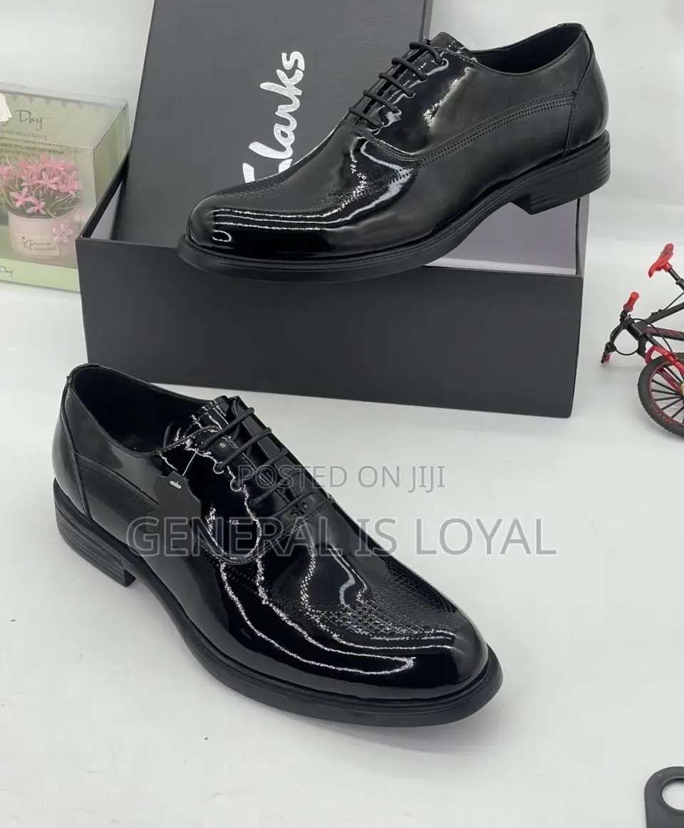 Clarks Mirror Shoe