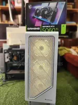 New Desktop Computer MSI Gaming 24 6QE 4K 64GB Intel Core i9 SSD 1T
