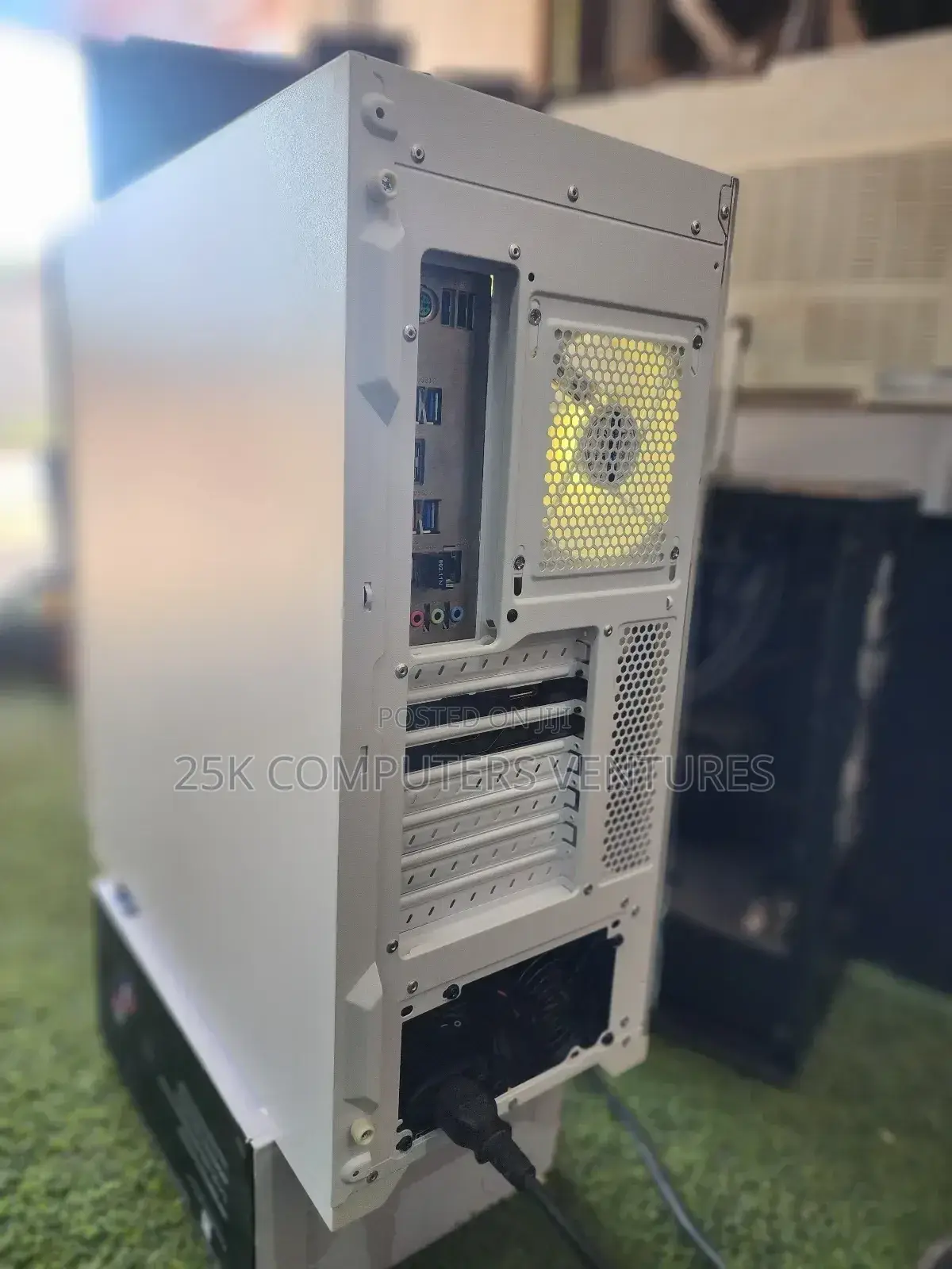 New Desktop Computer MSI Gaming 24 6QE 4K 64GB Intel Core i9 SSD 1T