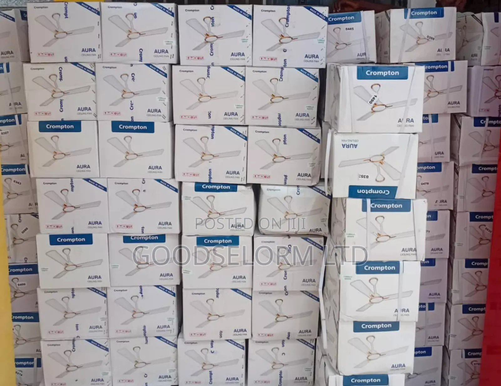 Crompton Ceiling Fans