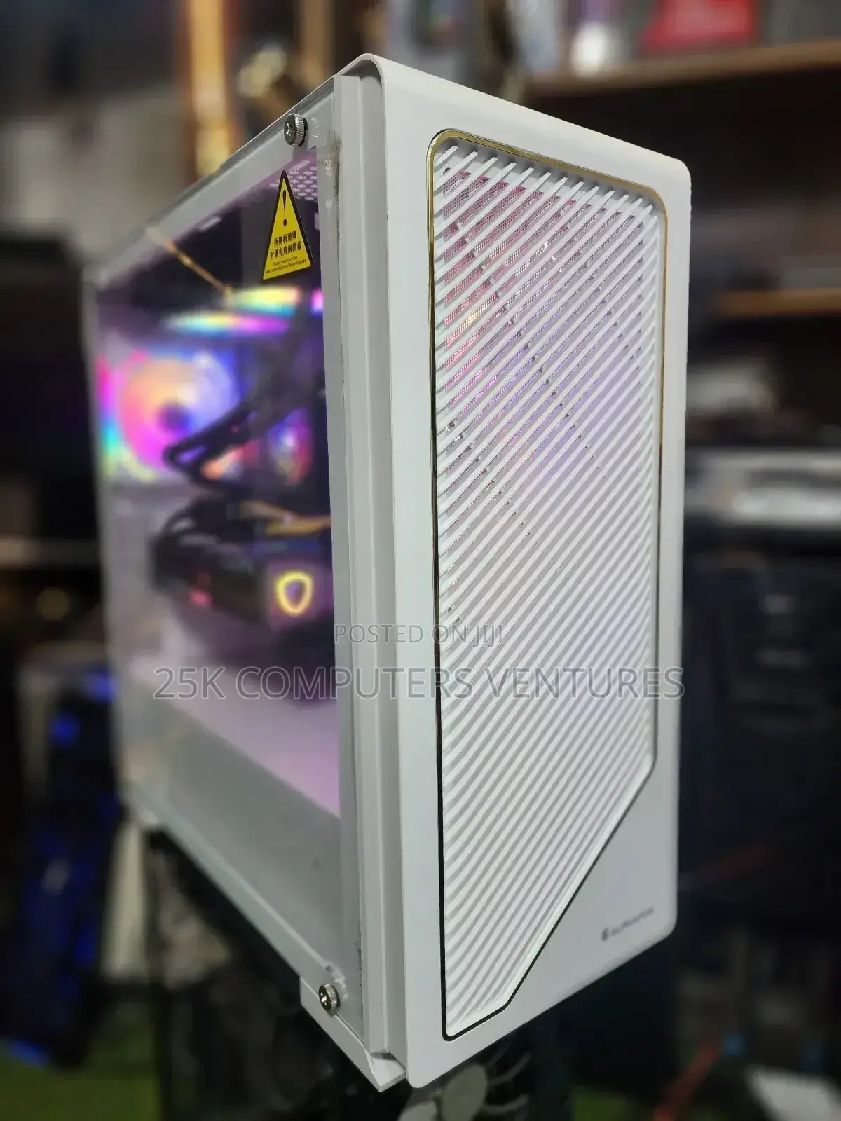 New Desktop Computer MSI Gaming 24 6QE 4K 64GB Intel Core i9 SSD 1T