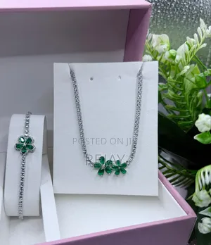 Classic Ladies Jewelry