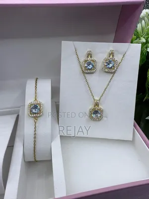 Classic Ladies Jewelry