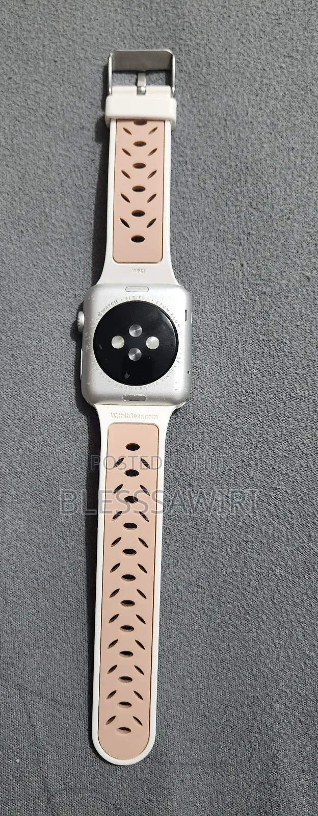42mm Icloud Apple Watch 1 Screen and Parts for Sale