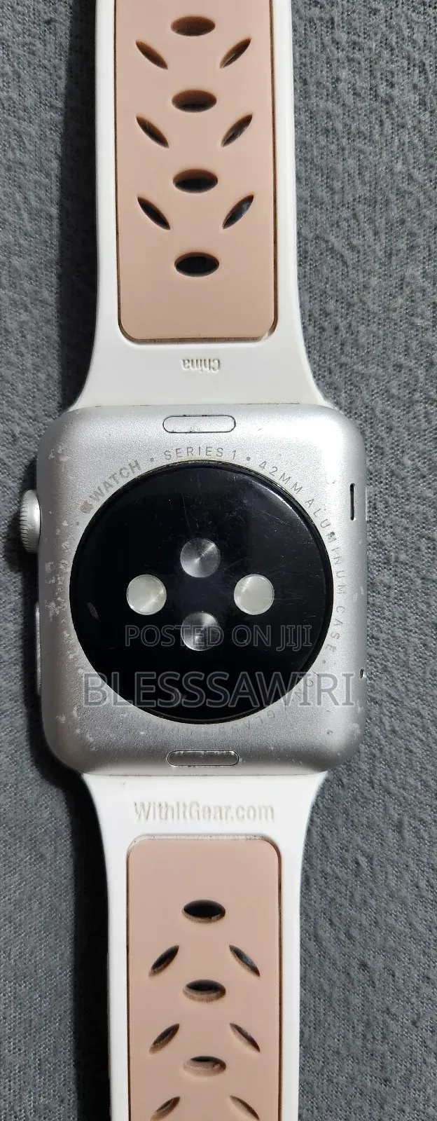 42mm Icloud Apple Watch 1 Screen and Parts for Sale