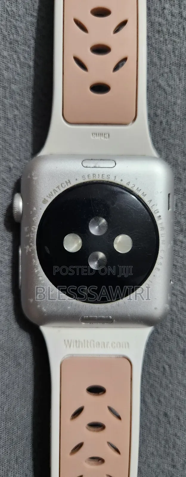 42mm Icloud Apple Watch 1 Screen and Parts for Sale