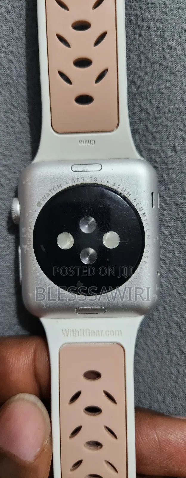 42mm Icloud Apple Watch 1 Screen and Parts for Sale