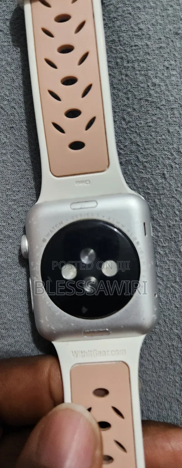 42mm Icloud Apple Watch 1 Screen and Parts for Sale