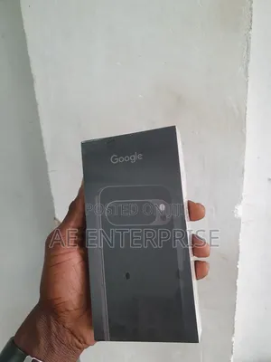 New Google Pixel 9 Pro 256 GB Black