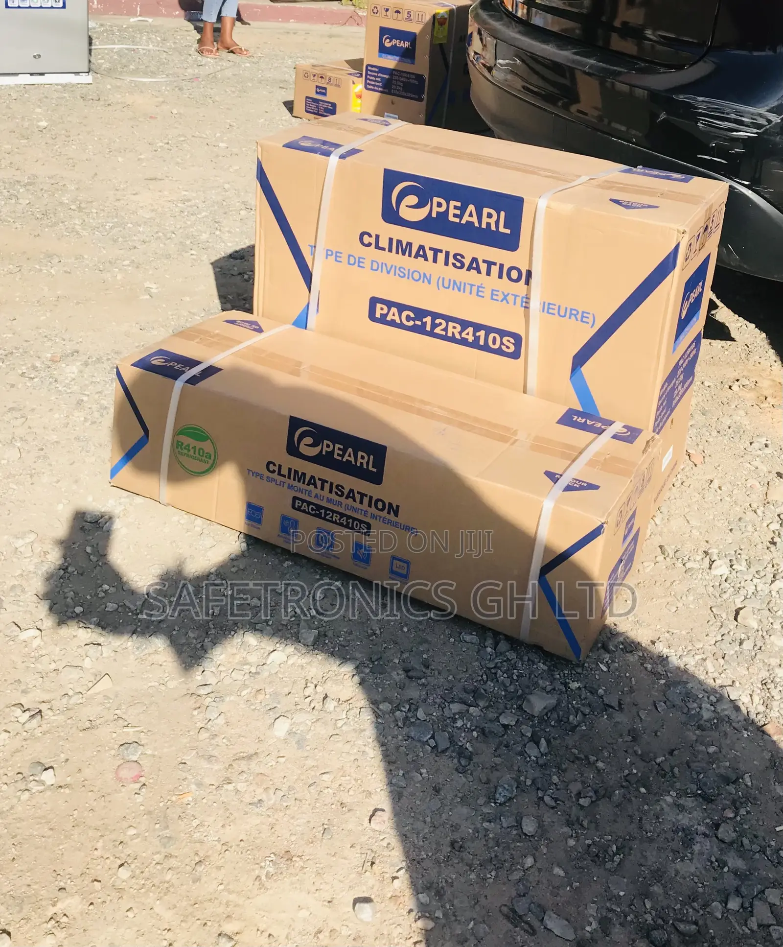 Kindly Call for Premium Pearl White 2.5 Horsepower Split Ac
