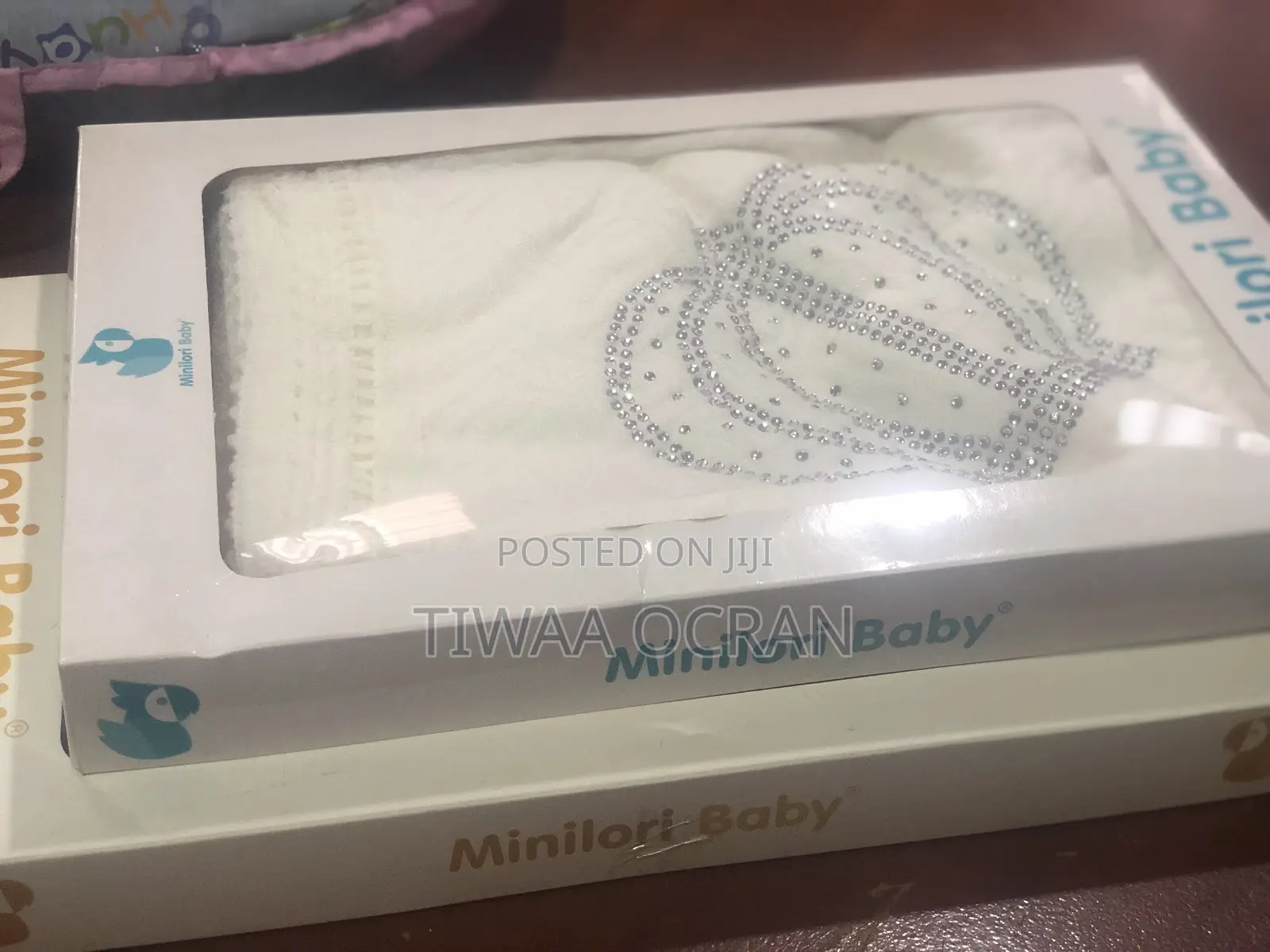 Baby Shawl