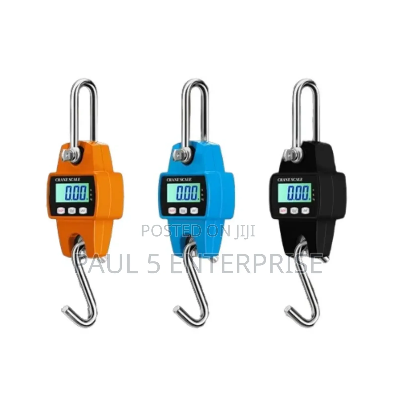 Wholesale And Retail 300kg Hanging Scale