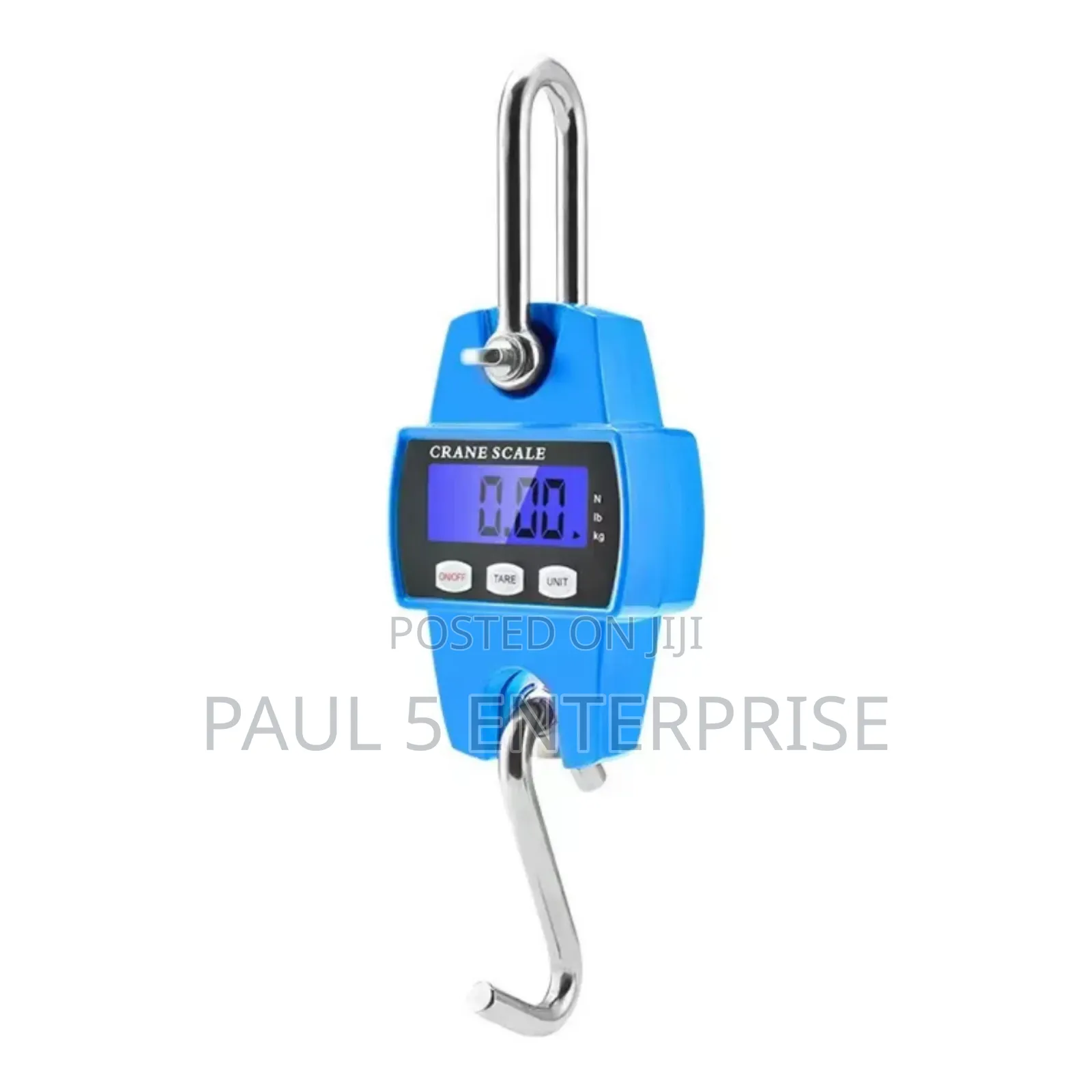 Wholesale And Retail 300kg Hanging Scale