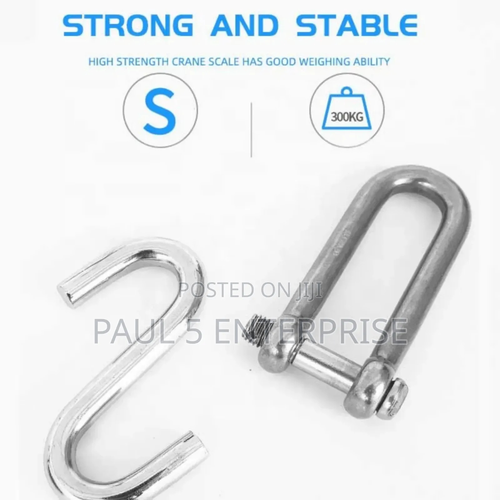 Wholesale And Retail 300kg Hanging Scale