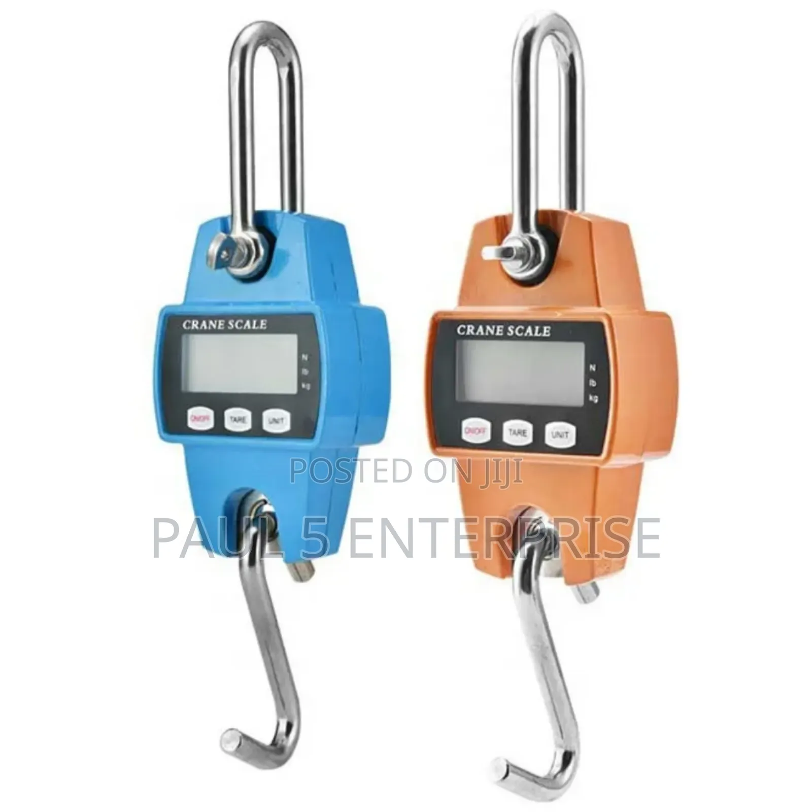 Wholesale And Retail 300kg Hanging Scale