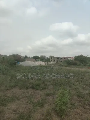 Litigation Free Half Plot Forsale at Appiadu Forsale.