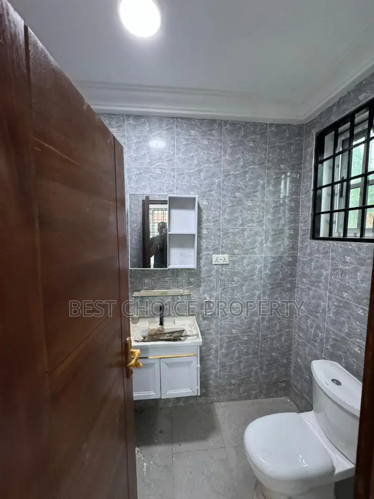 2bdrm Apartment in New Legon, Adenta for rent