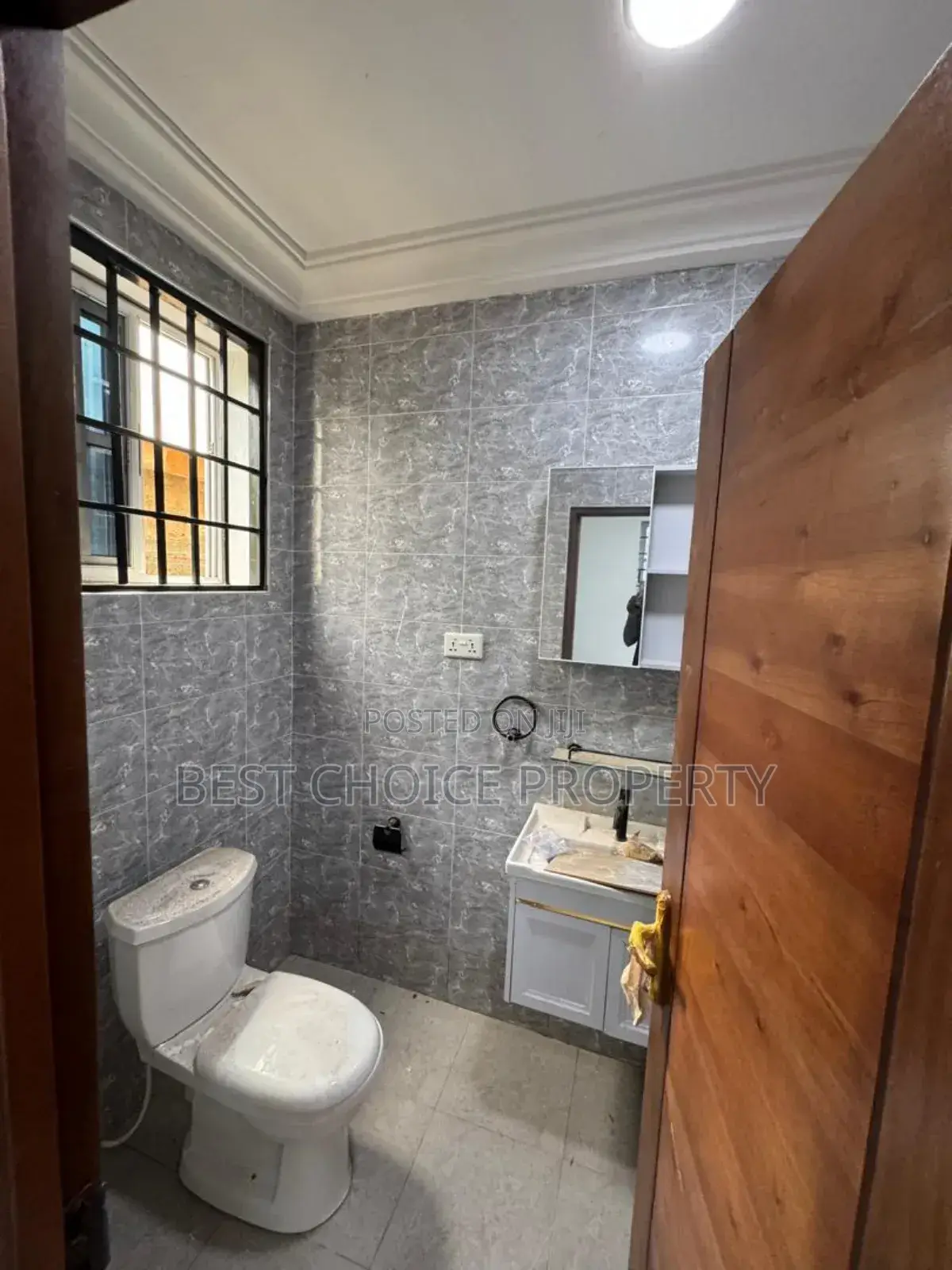 2bdrm Apartment in New Legon, Adenta for rent