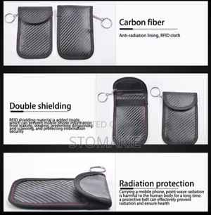 Credit Card and Smart Key Signal Blocker
