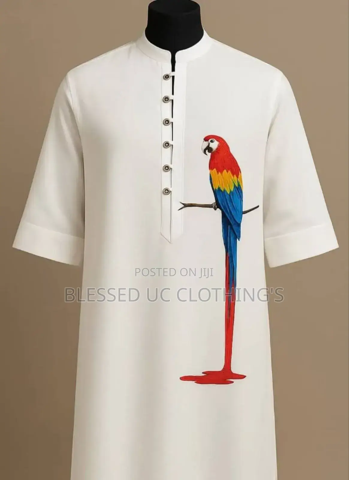 Place Your Order for Your Quality Kaftan Traditional Wear