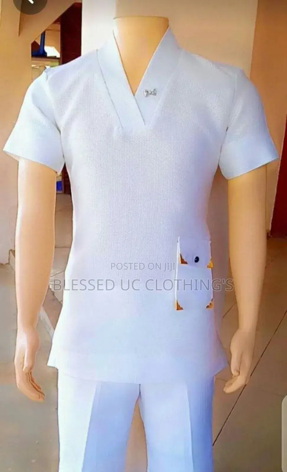 Place Your Order for Your Quality Kaftan Traditional Wear